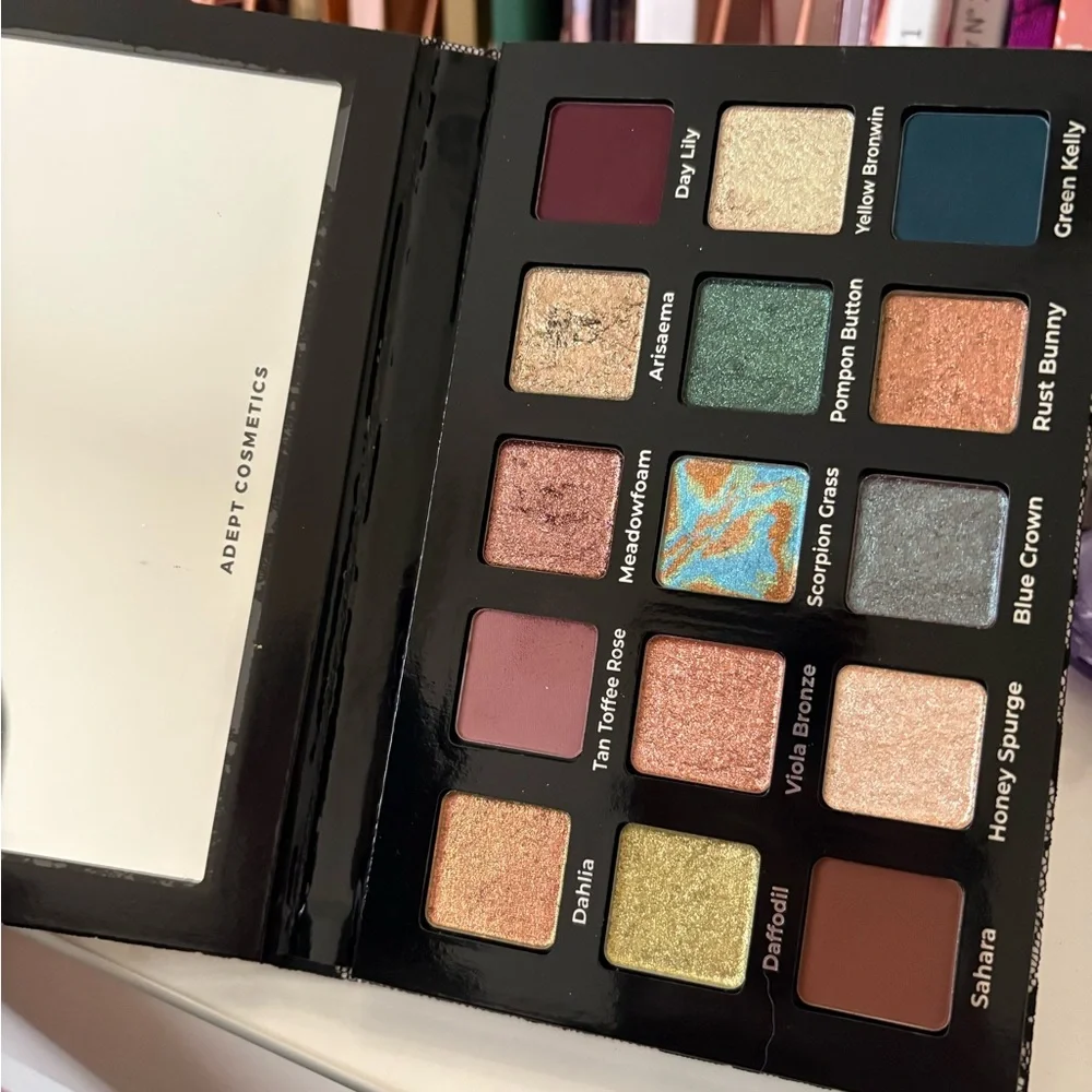 Adept cosmetics flying fiddles palette - Picture 2 of 2